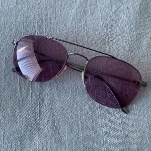 Gucci | Accessories | Vintage Gucci Aviator Sunglasses Light  display picture 1